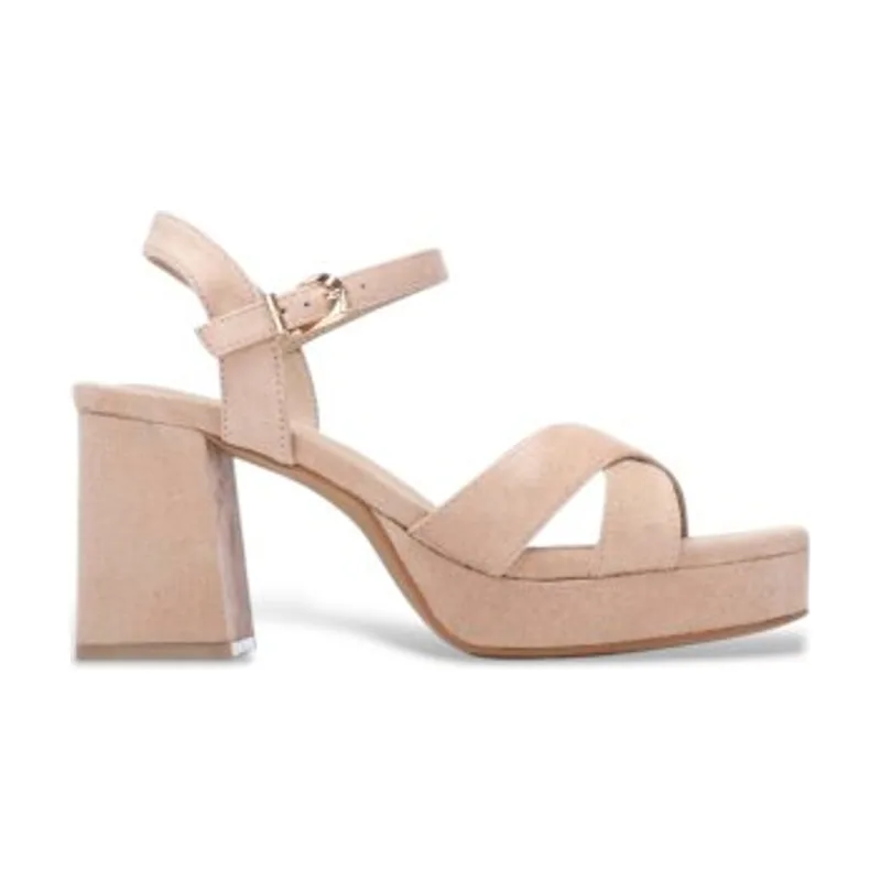 Xti Sandalias 145288 14528802-BEIGE