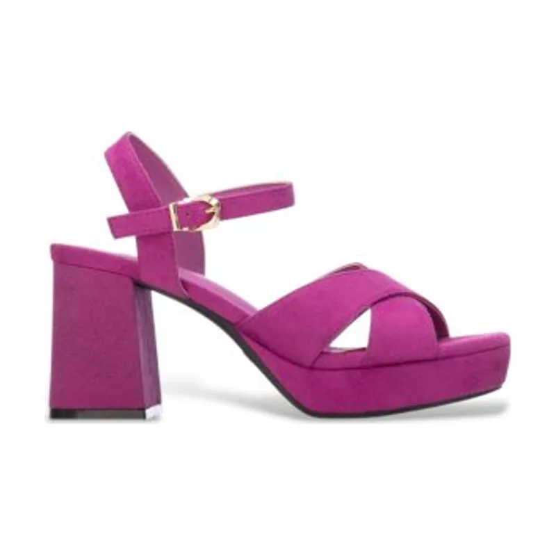 Xti Sandalias 145288 14528803-FUCSIA