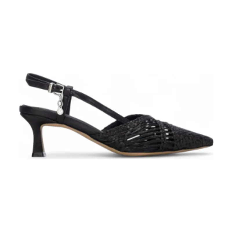 Zapatos 145301 14530102-NEGRO