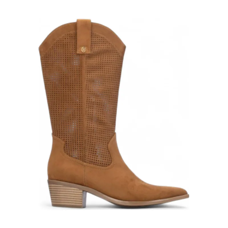 Xti Botas 145473 14547302-CAMEL