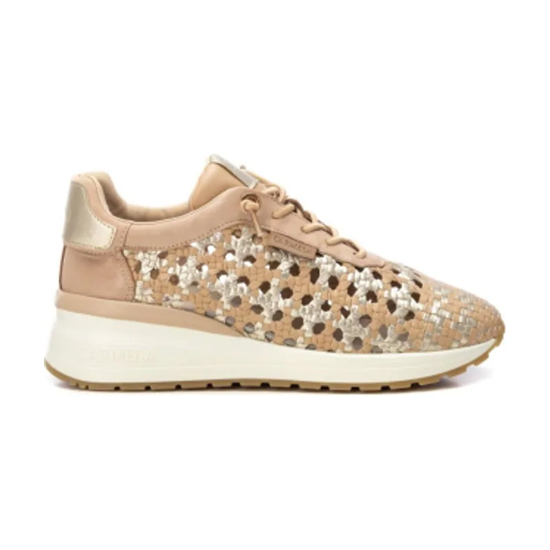 Zapatillas 162287 16228702-BEIGE