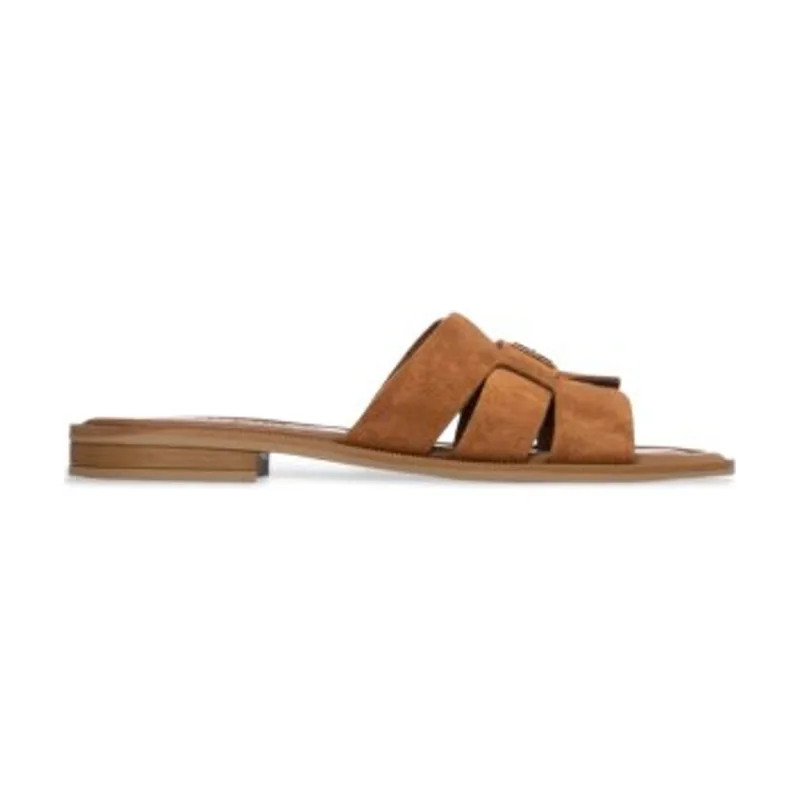 Sandalias de Piel 163061 16306105-CAMEL
