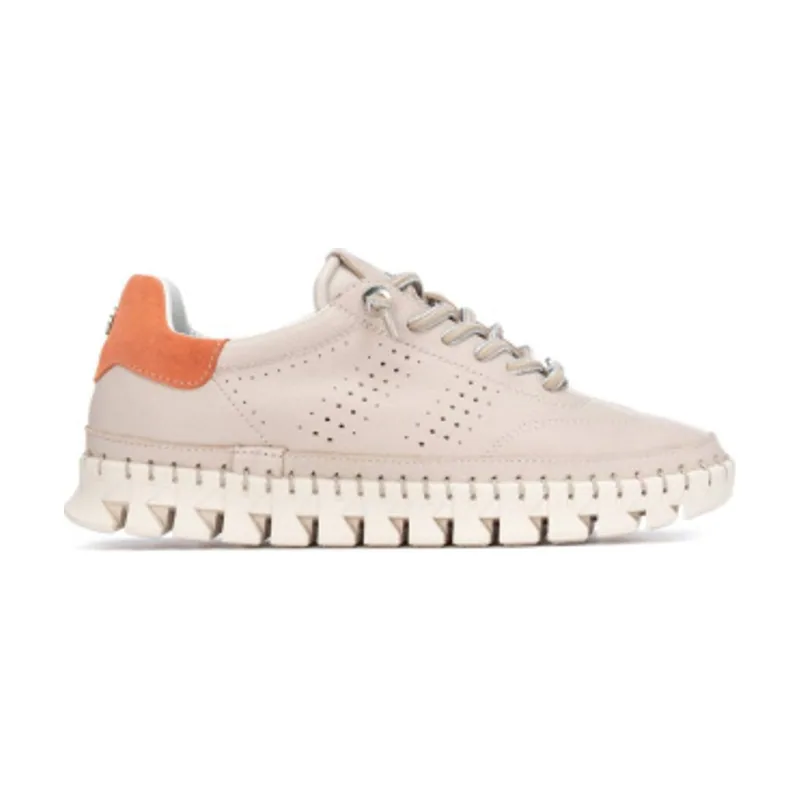 Carmela Zapatillas 163107 16310703-BEIGE