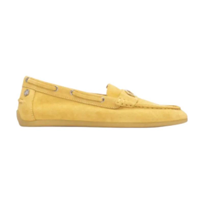 Mocasines 163143 16314305-AMARILLO