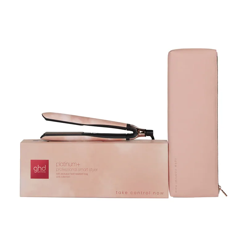 ghd Plancha de pelo platinum+ Take Control Now 2 u