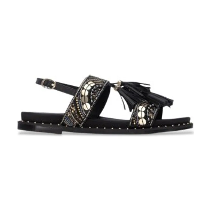 Carmela Sandalias 163198 16319801-NEGRO