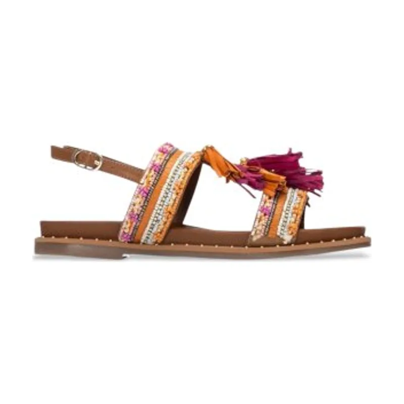 Carmela Sandalias 163198 16319802-CAMEL