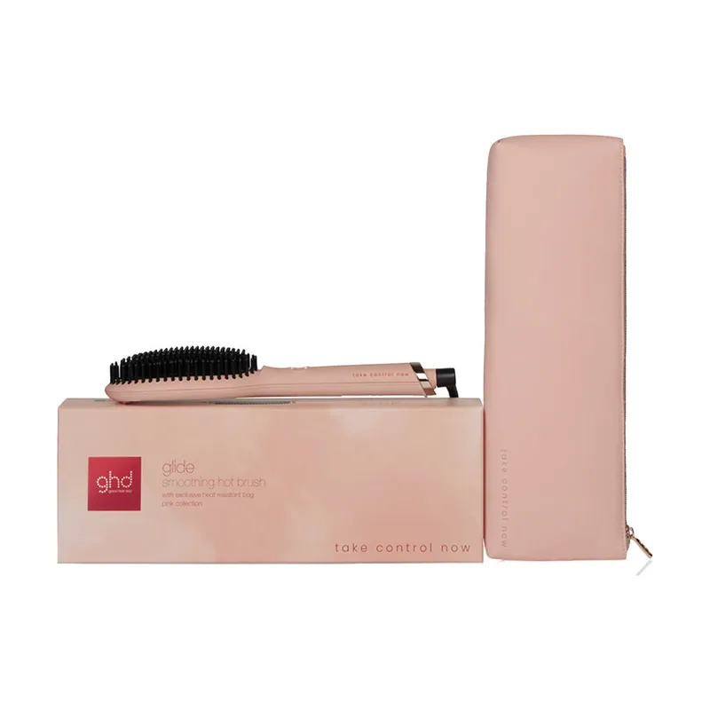 ghd Cepillo eléctrico alisador glide Take Control Now 2 u