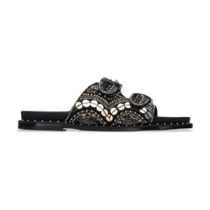 Carmela Sandalias 163200 16320001-NEGRO