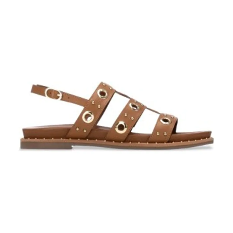 Carmela Sandalias de Piel 163208 16320801-CAMEL