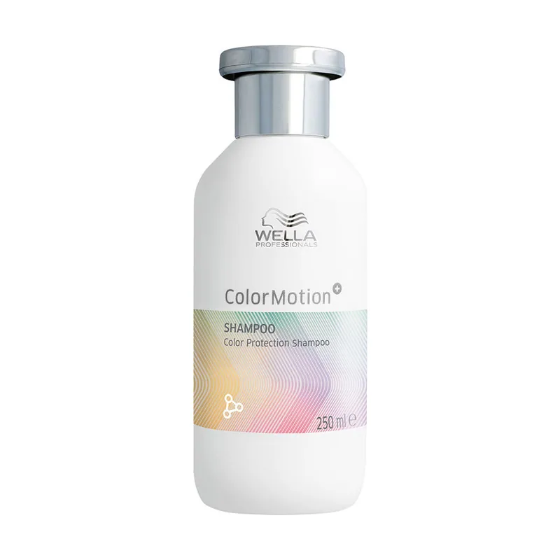 Wella Professionals COLORMOTION+ Champú Protección del Cabello teñido 250 ml