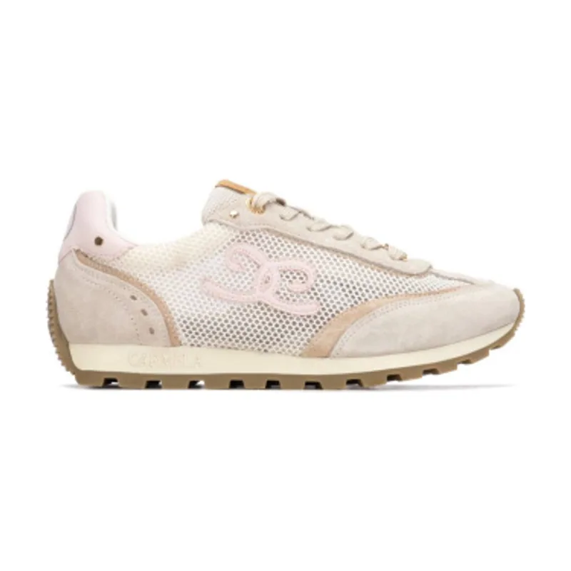 Carmela Zapatillas 163213 16321302-BEIGE