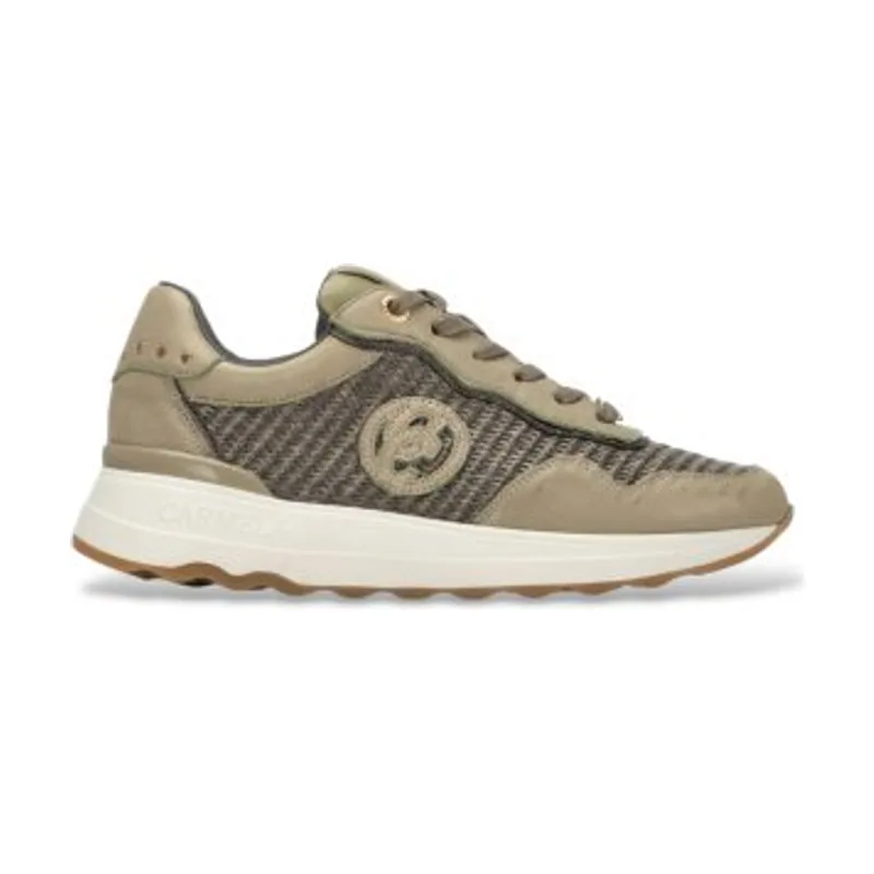 Zapatillas 163239 16323904-KAKI