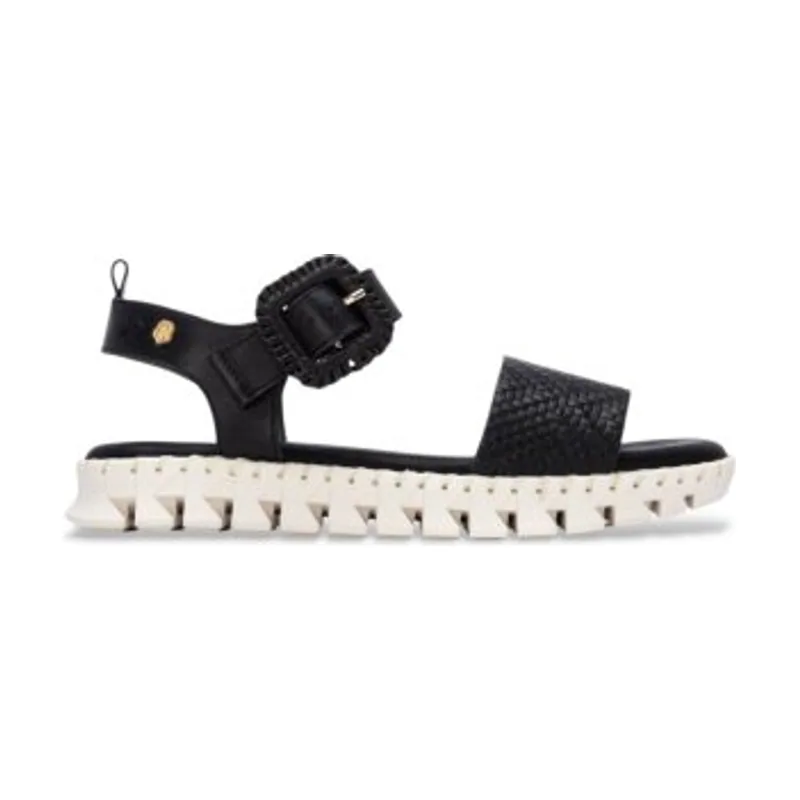 Carmela Sandalias de Piel 163266 16326603-NEGRO