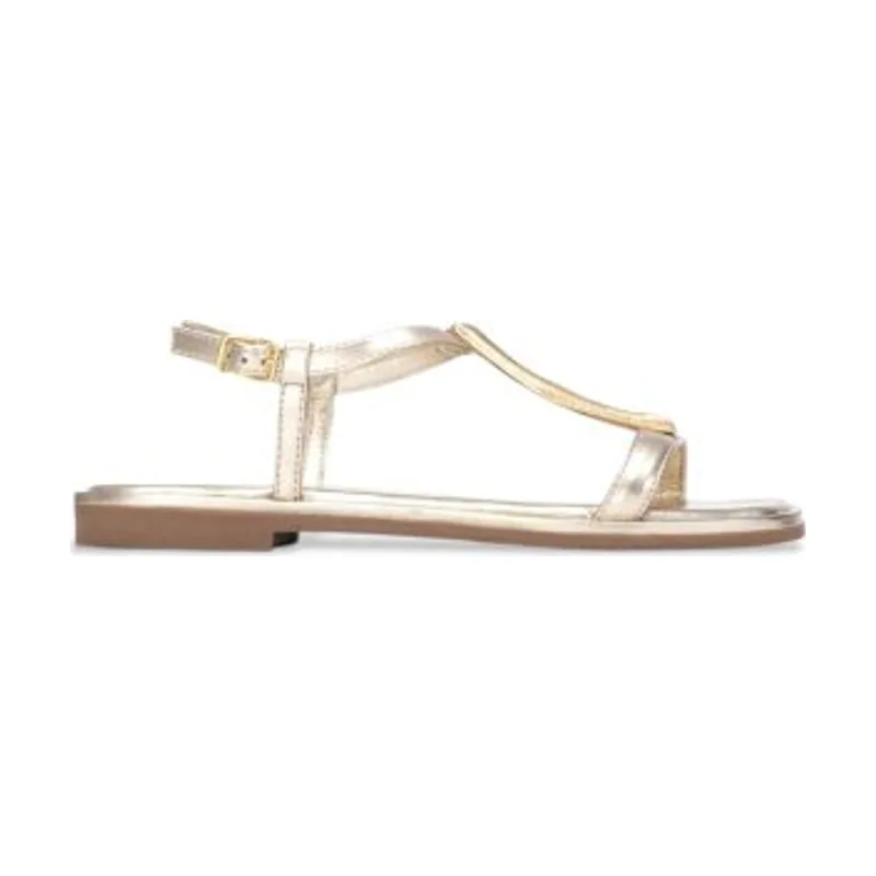 Carmela Sandalias de Piel 163290 16329003-ORO