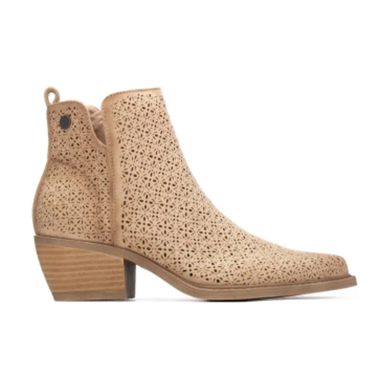 Refresh Botines 175041 17504101-BEIGE