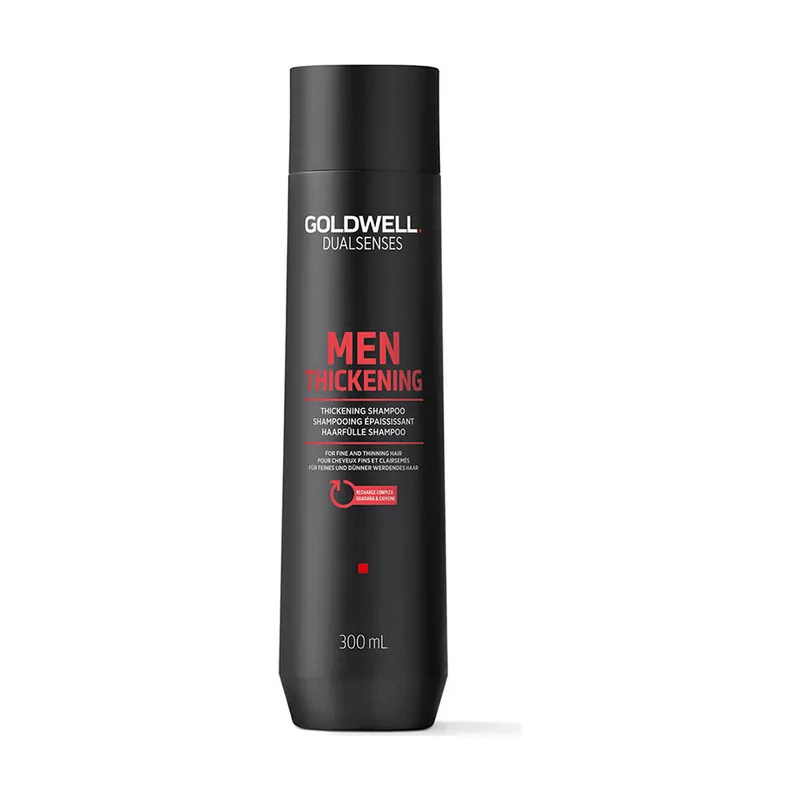 Goldwell DUALSENSES MEN thickening shampoo 300 ml