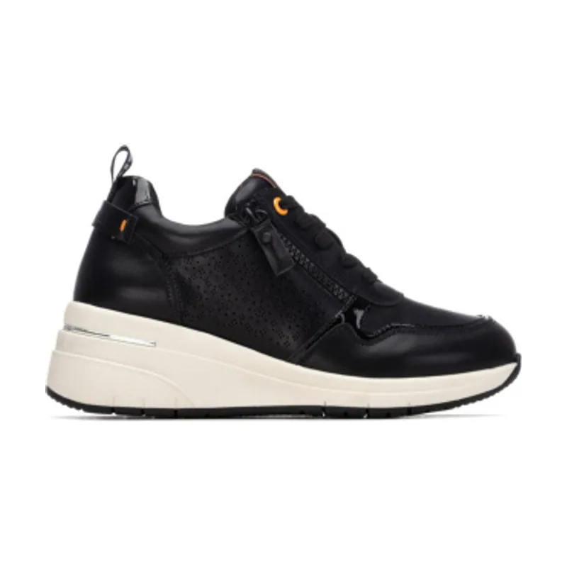 Zapatillas 175052 17505204-NEGRO