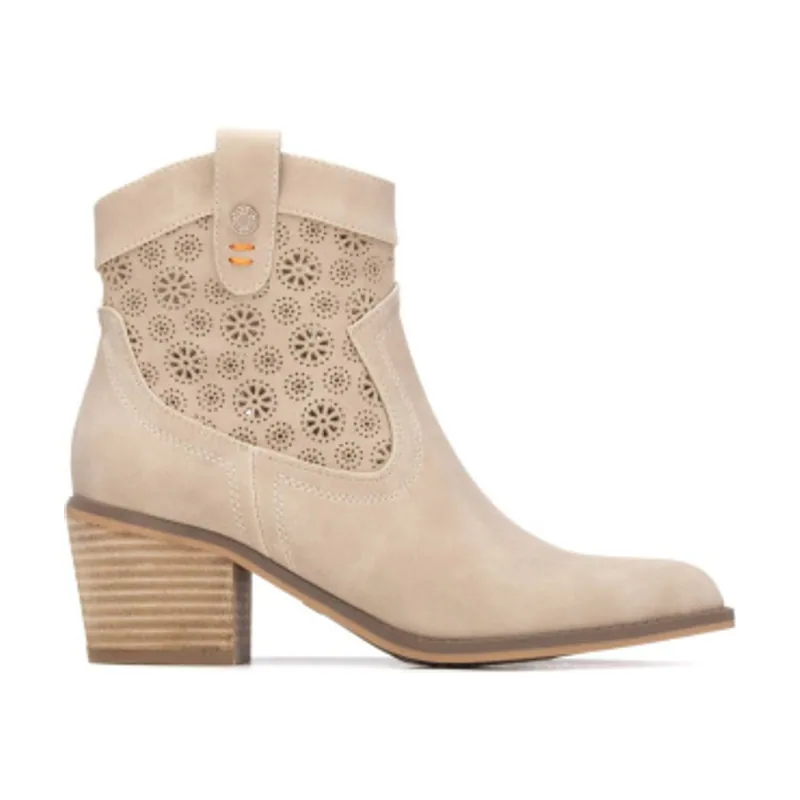 Refresh Botines 175150 17515002-BEIGE