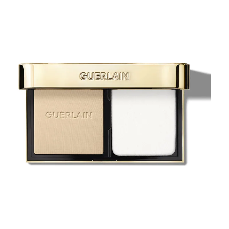 Guerlain PARURE GOLD fondo de maquillaje compacto #0N