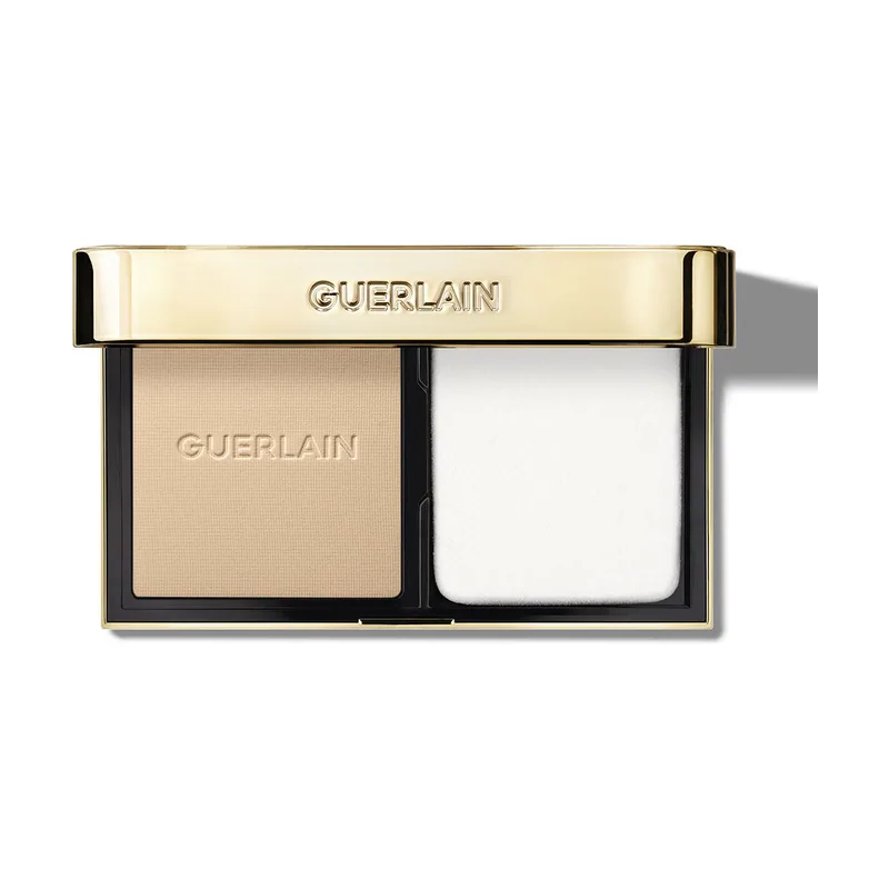 Guerlain PARURE GOLD fondo de maquillaje compacto #1N
