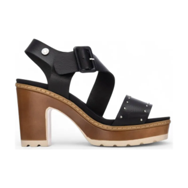 Refresh Sandalias 175208 17520804-NEGRO