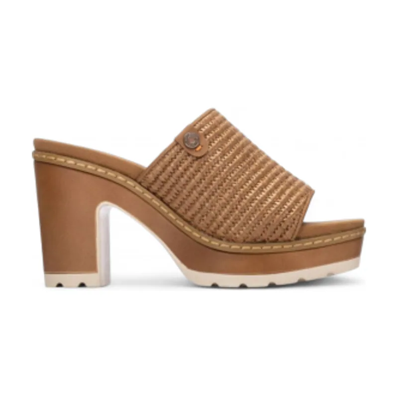 Refresh Sandalias 175282 17528202-CAMEL