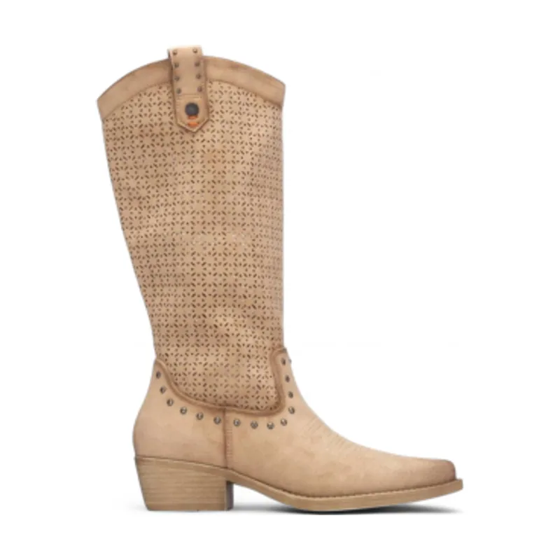 Refresh Botas 175292 17529201-BEIGE
