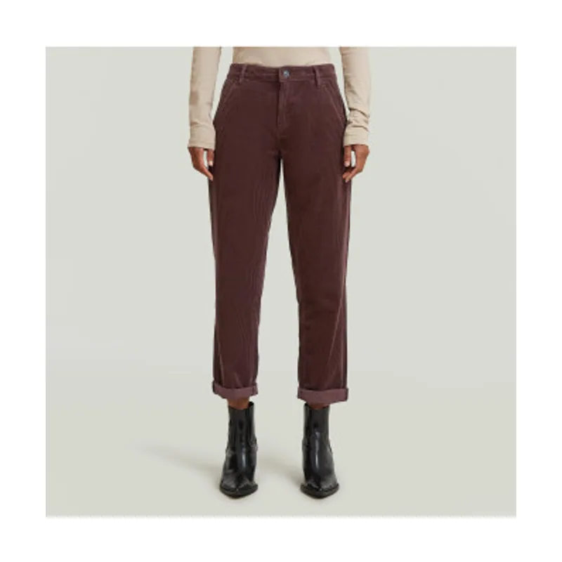 G-Star Pantalón Kate Boyfriend Chino D25257-E169-C074