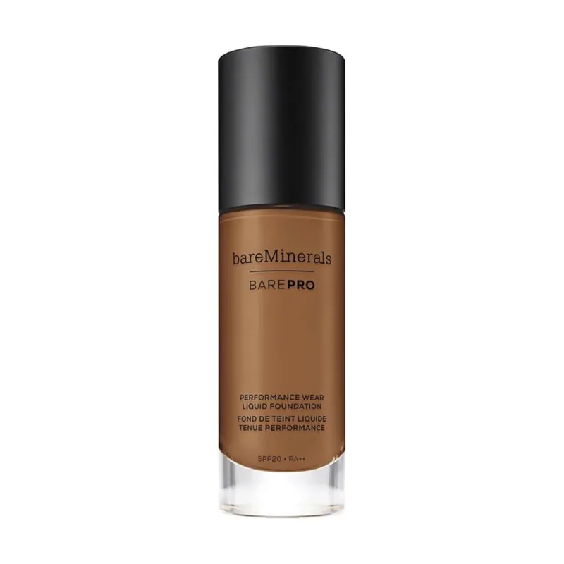 Bare Minerals BAREPRO performance liquid foundation SPF20 #Maple