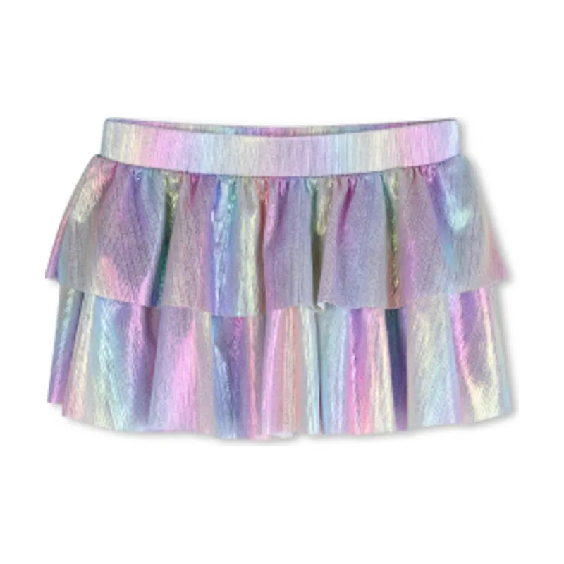 Billieblush Falda Volantes U21968
