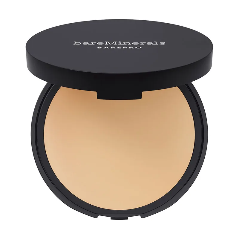 Bare Minerals BAREPRO 16hr powder foundation deep #Fair 15 Warm