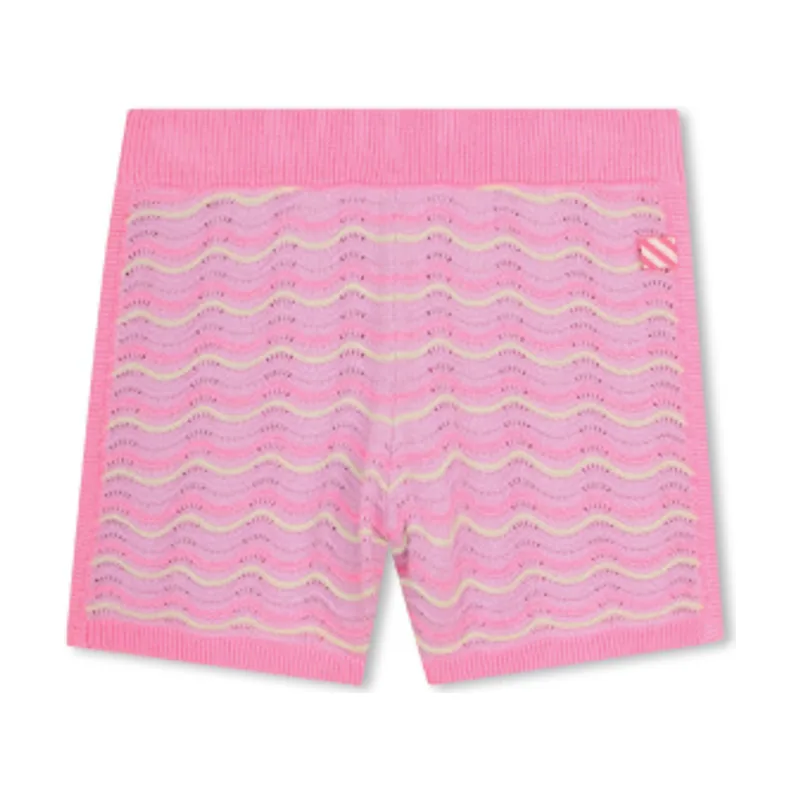 Billieblush Short Calado U21895