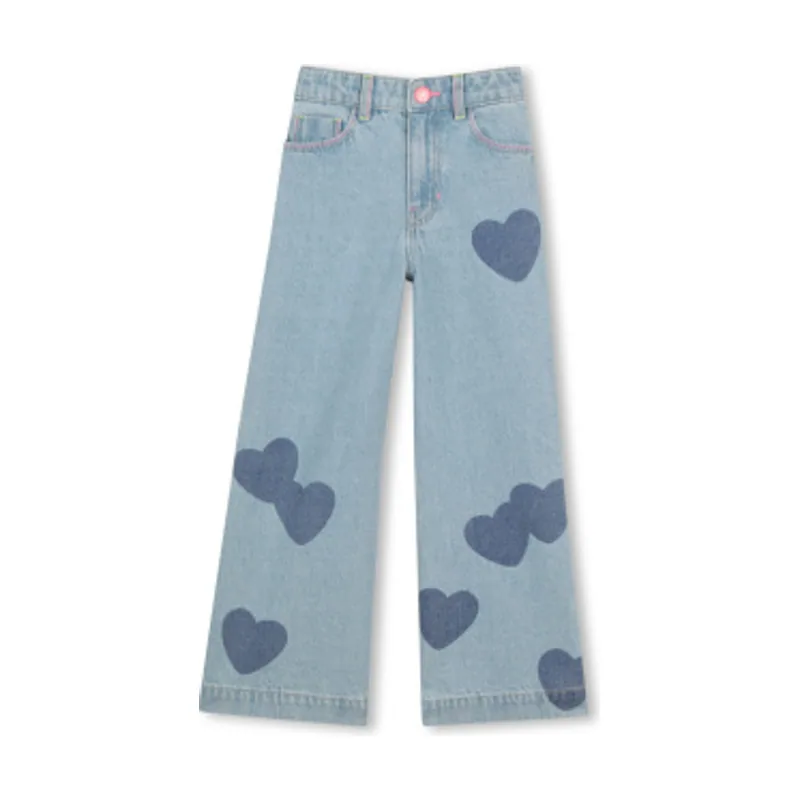 Billieblush Jeans Corazón U21877