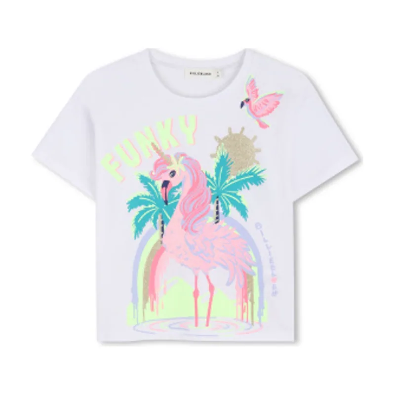 Billieblush Camiseta Funky U21940