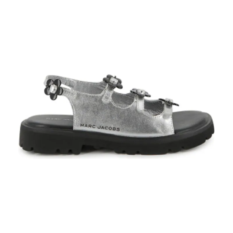 Marc Jacobs Sandalias metalizadas W60822