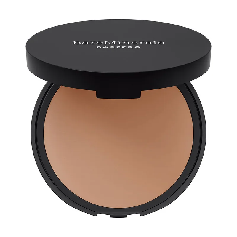 Bare Minerals BAREPRO 16hr powder foundation deep #Medium 35 Cool