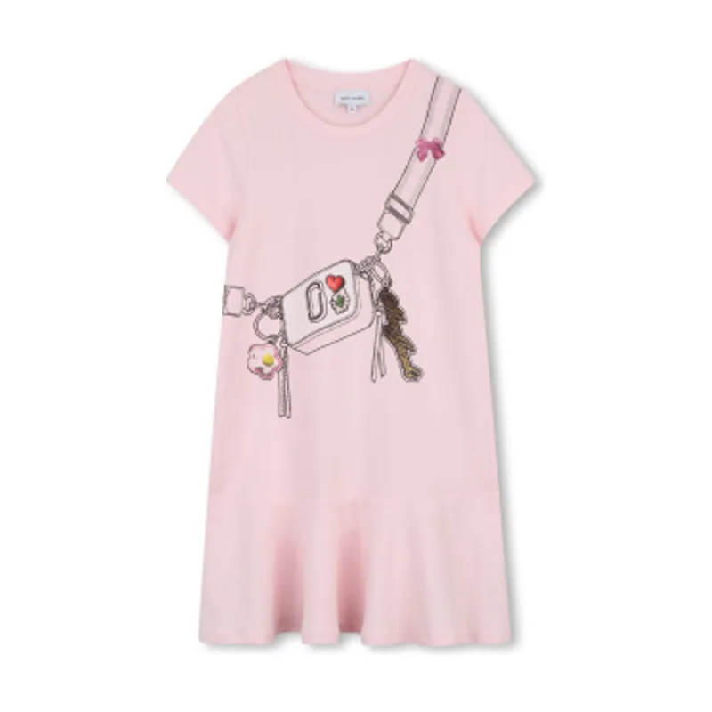 Marc Jacobs Vestido estampado W60711