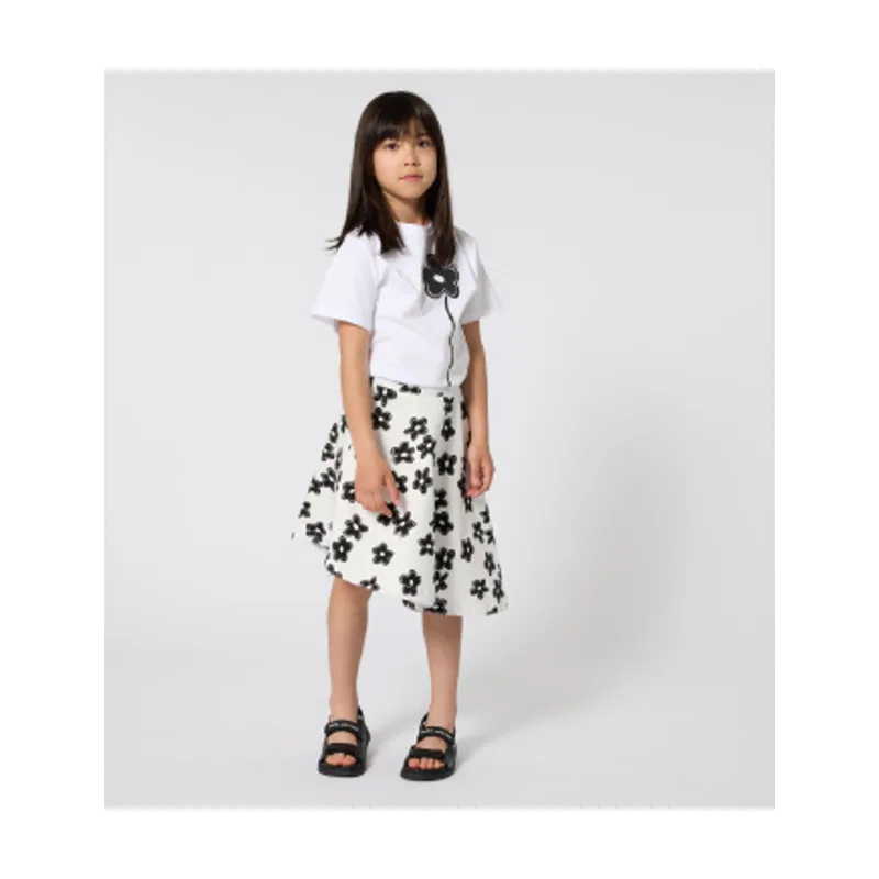 Marc Jacobs Camiseta flor W60735
