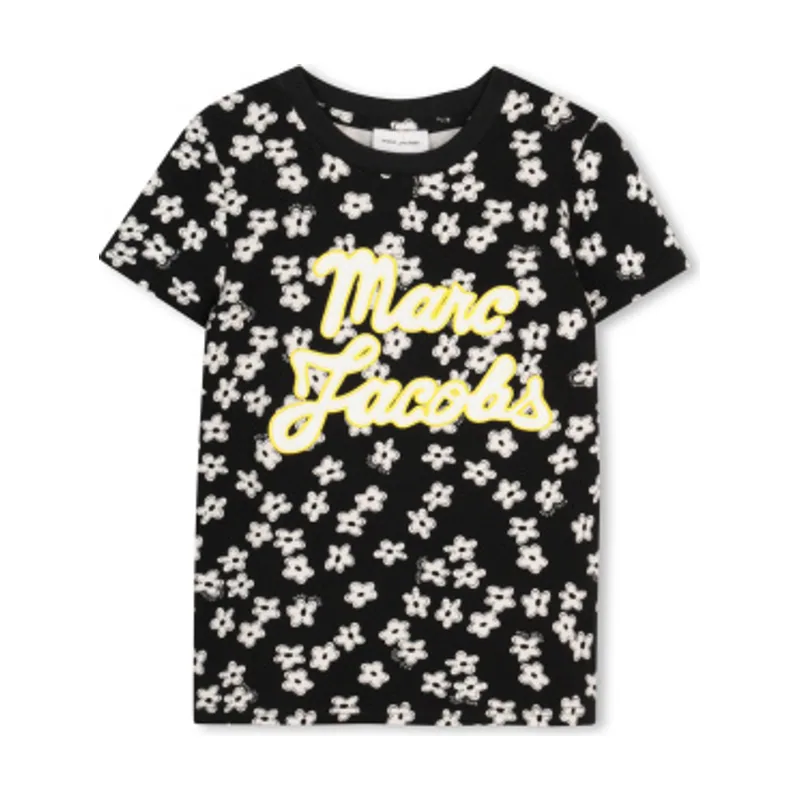 Marc Jacobs Camiseta floreada W60738