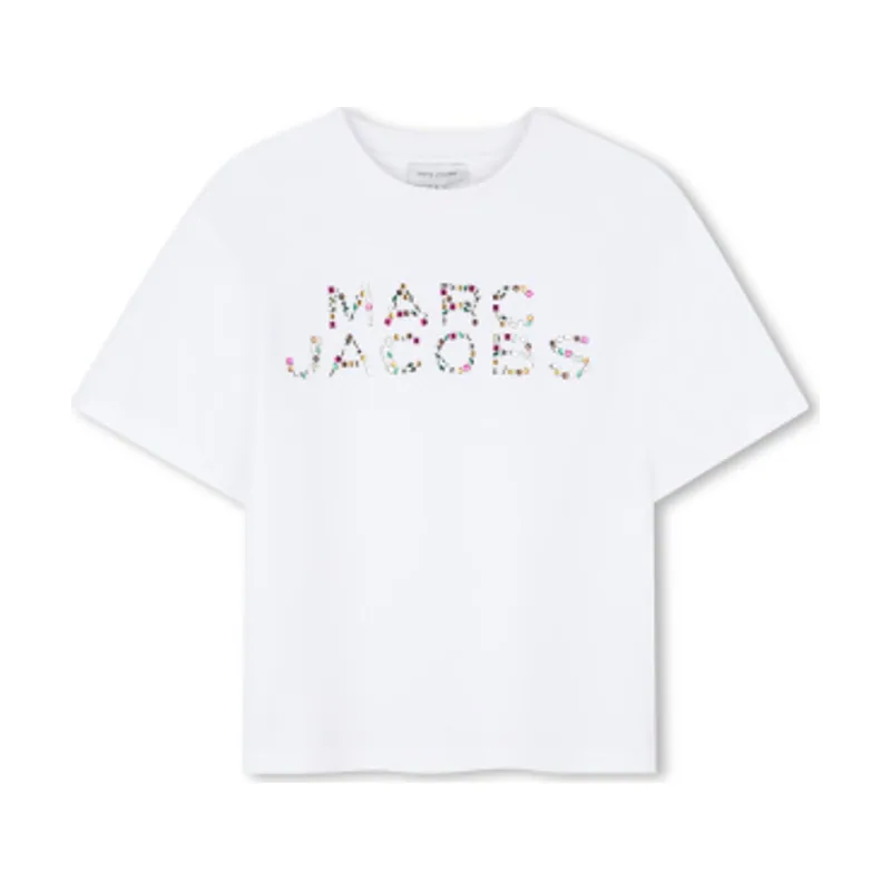 Marc Jacobs Camiseta cuello redondo W60746