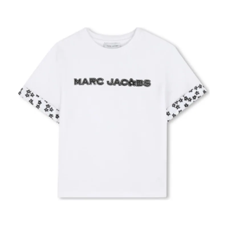 Marc Jacobs Camiseta logotipo W60741