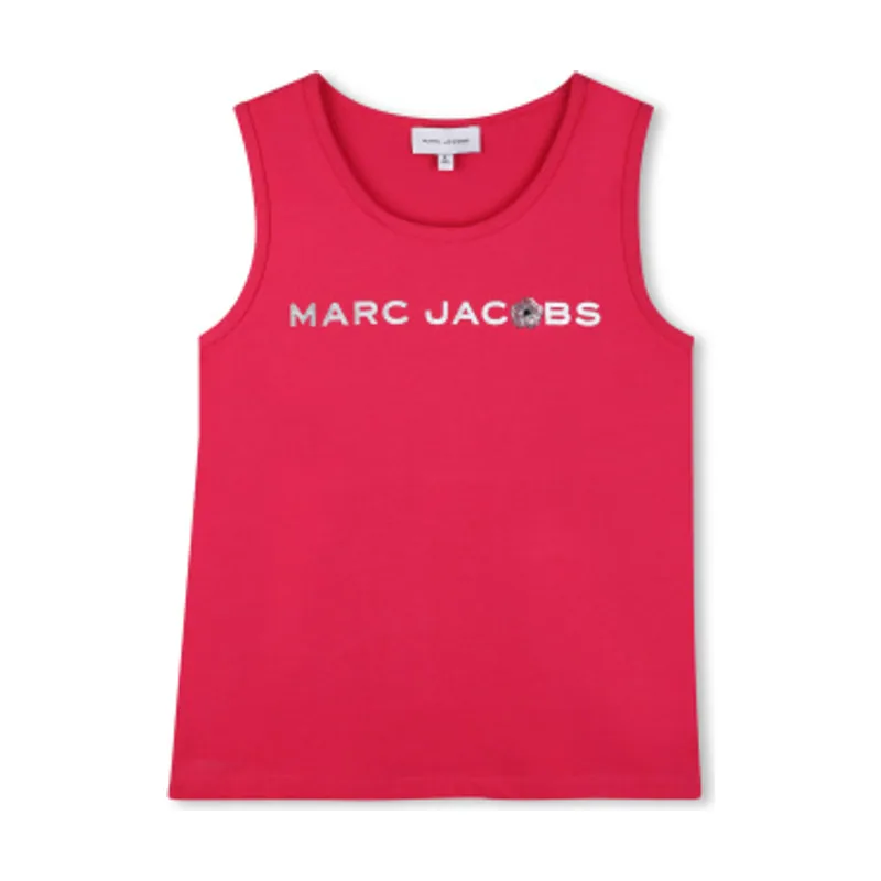 Marc Jacobs Camiseta Tirantes W60744