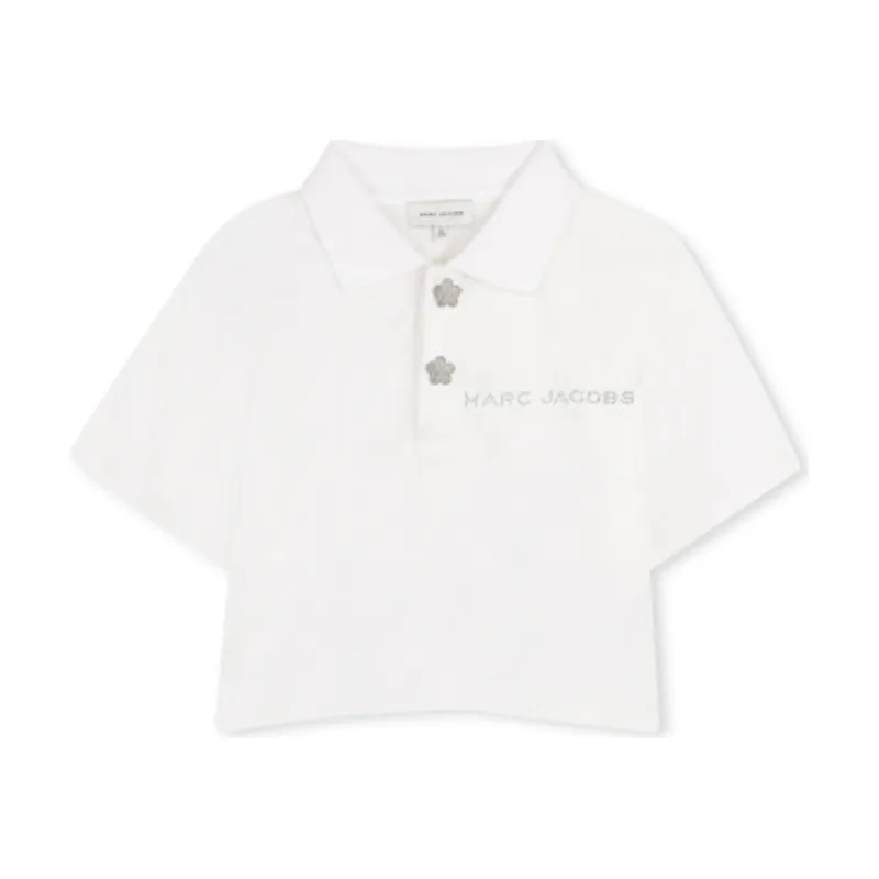 Marc Jacobs Polo floreado W60739
