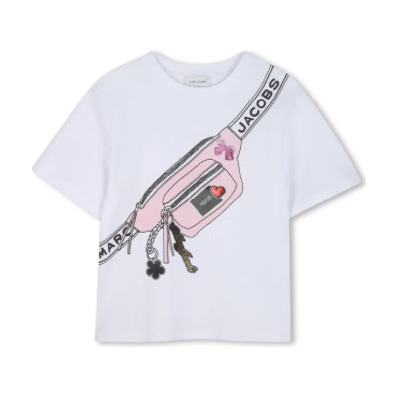 Marc Jacobs Camiseta estampado W60742