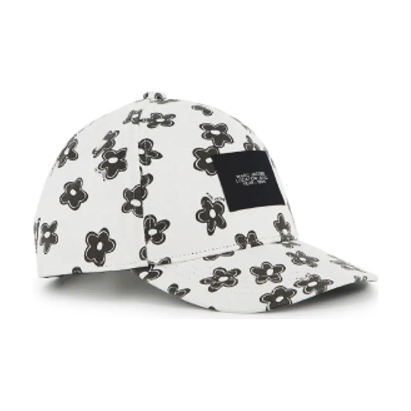 Marc Jacobs Gorra estampado floral W60839