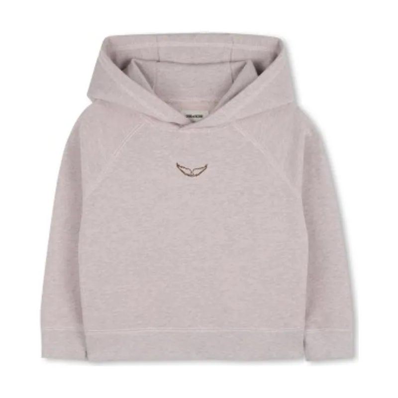 Zadig & Voltaire Sudadera Con Capucha X60544