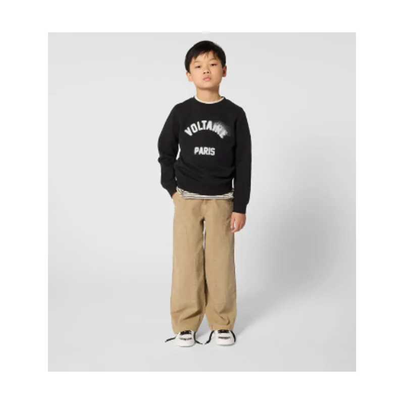 Zadig & Voltaire Sudadera Simple X60600