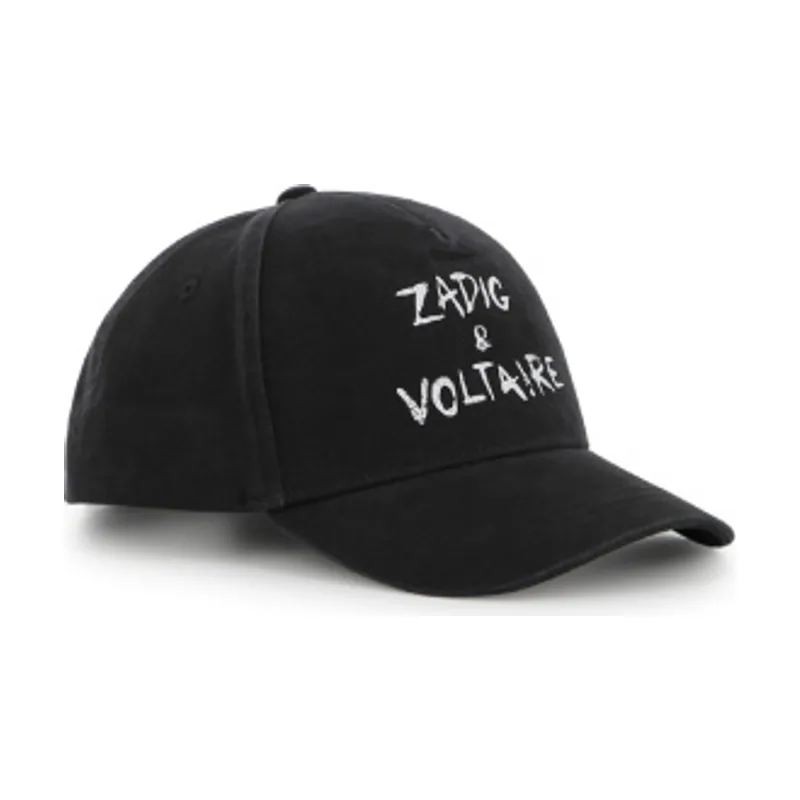 Zadig & Voltaire Gorra logotipo X60618
