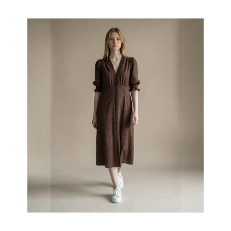 Twinset Vestido bordado 261TF2111